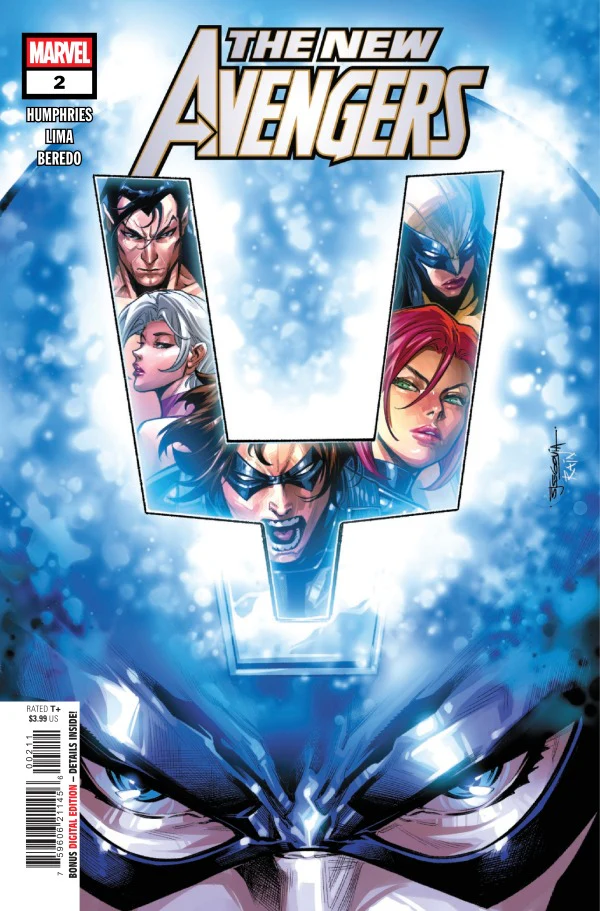NEW AVENGERS #2 (2025)