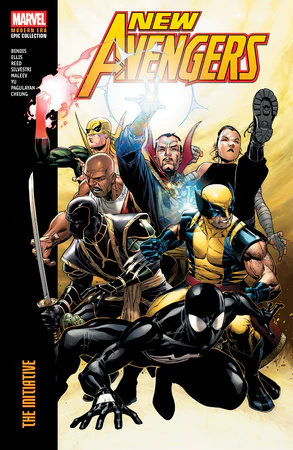 New Avengers Modern Era Epic Collection: The Initiative TP