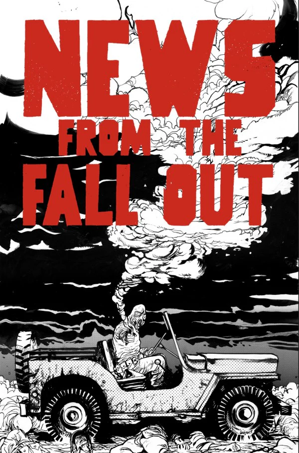NEWS FROM THE FALLOUT #5 (OF 6) CVR B DANIEL WARREN JOHNSON VAR (MR)