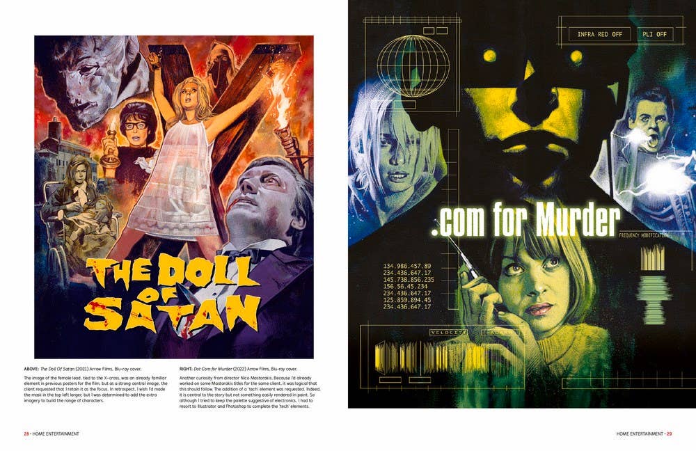 Nightmare on One-Sheet HC - Image 2