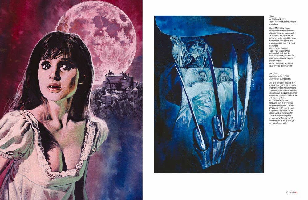 Nightmare on One-Sheet HC - Image 3