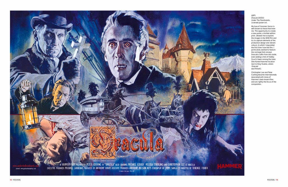 Nightmare on One-Sheet HC - Image 5