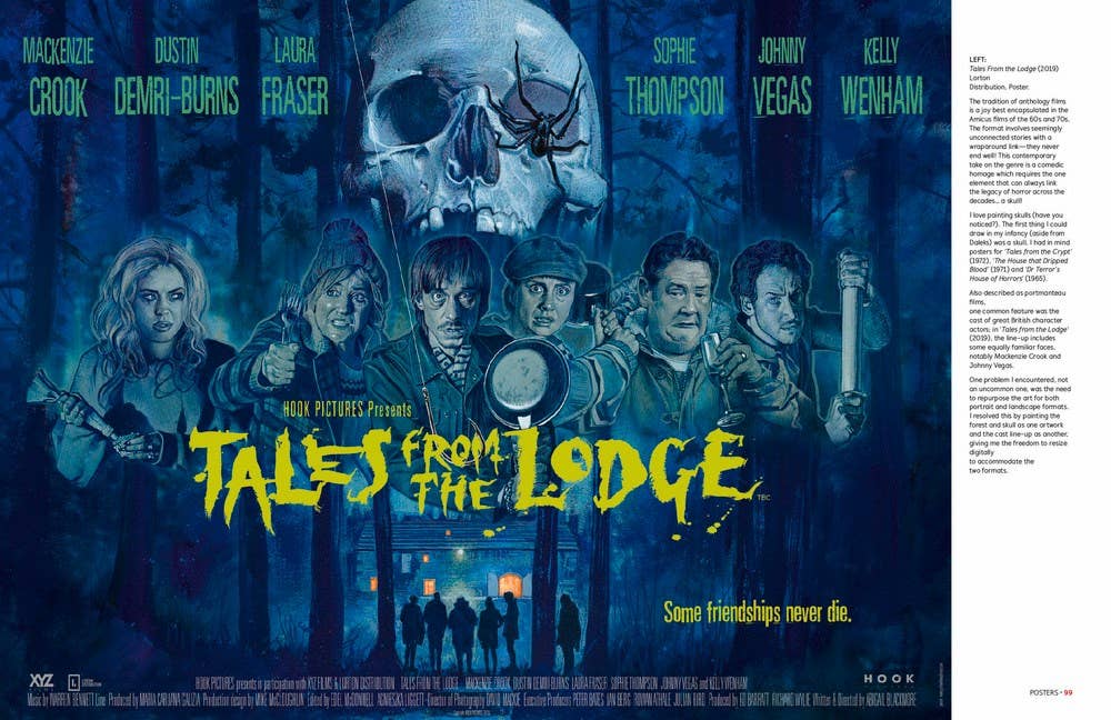 Nightmare on One-Sheet HC - Image 6