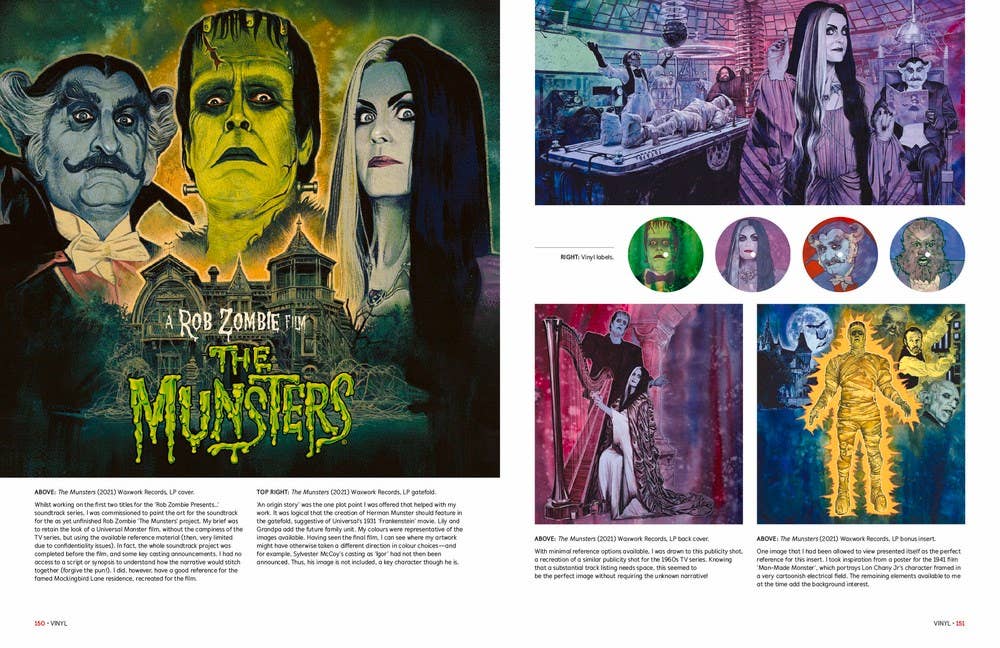 Nightmare on One-Sheet HC - Image 7