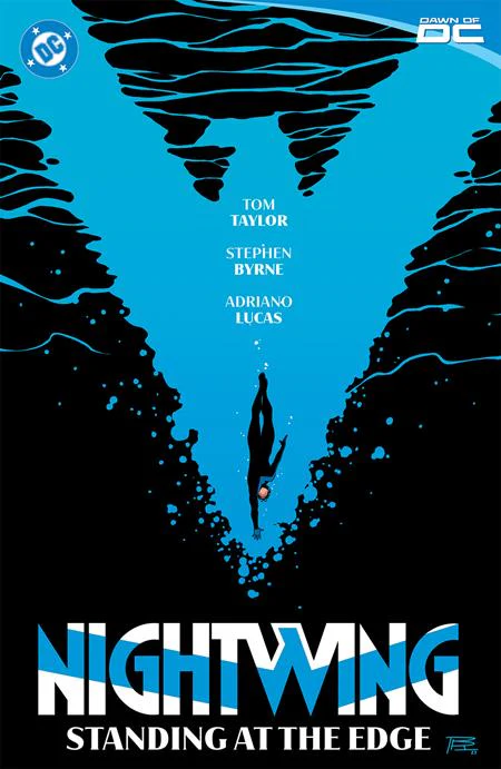 NIGHTWING (2021) VOL 06 STANDING AT THE EDGE TP