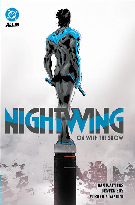 NIGHTWING (2024) VOL 01 ON WITH THE SHOW TP