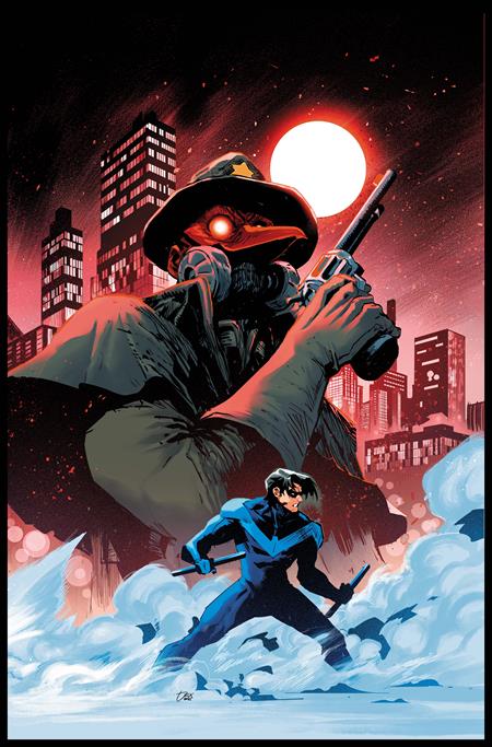 NIGHTWING (2024) VOL 02 DEATH TRAPS TP