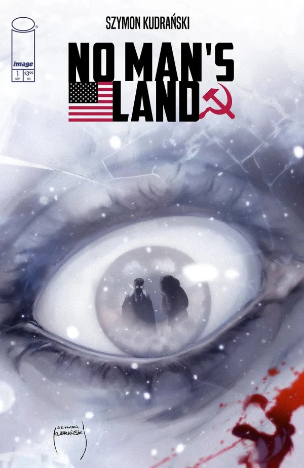 NO MAN'S LAND #1 (OF 4) CVR A SZYMON KUDRANSKI