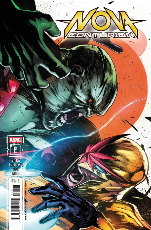 NOVA: CENTURION #2