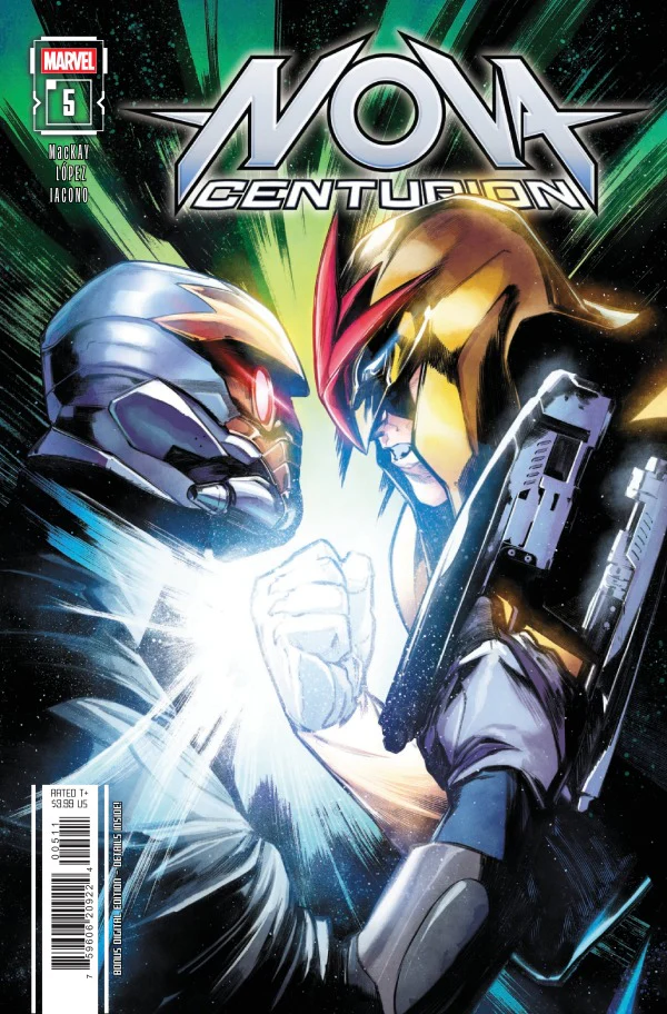 NOVA: CENTURION #5