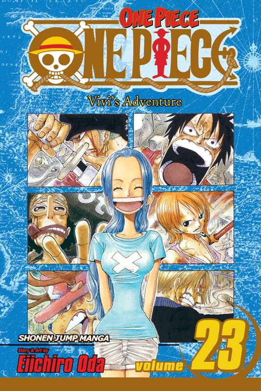 One Piece, Vol. 23 by Eiichiro  Oda