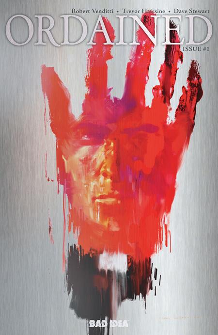 ORDAINED #1 (OF 3) CVR G INC 1:150 ALEX MALEEV METAL VAR
