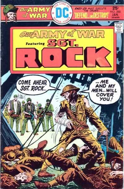 Our Army At War #288