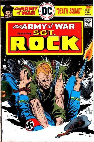 Our Army At War #291