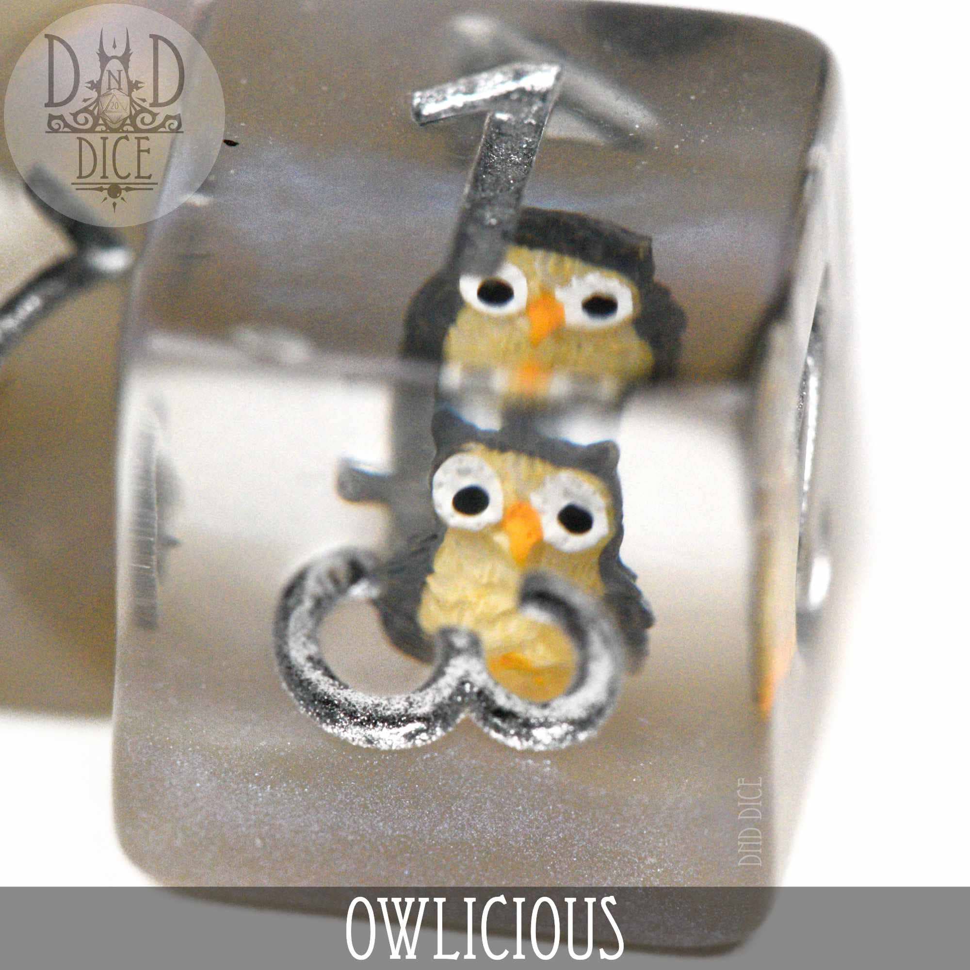 Dice: Owlicious (King Of Crits) - Image 4