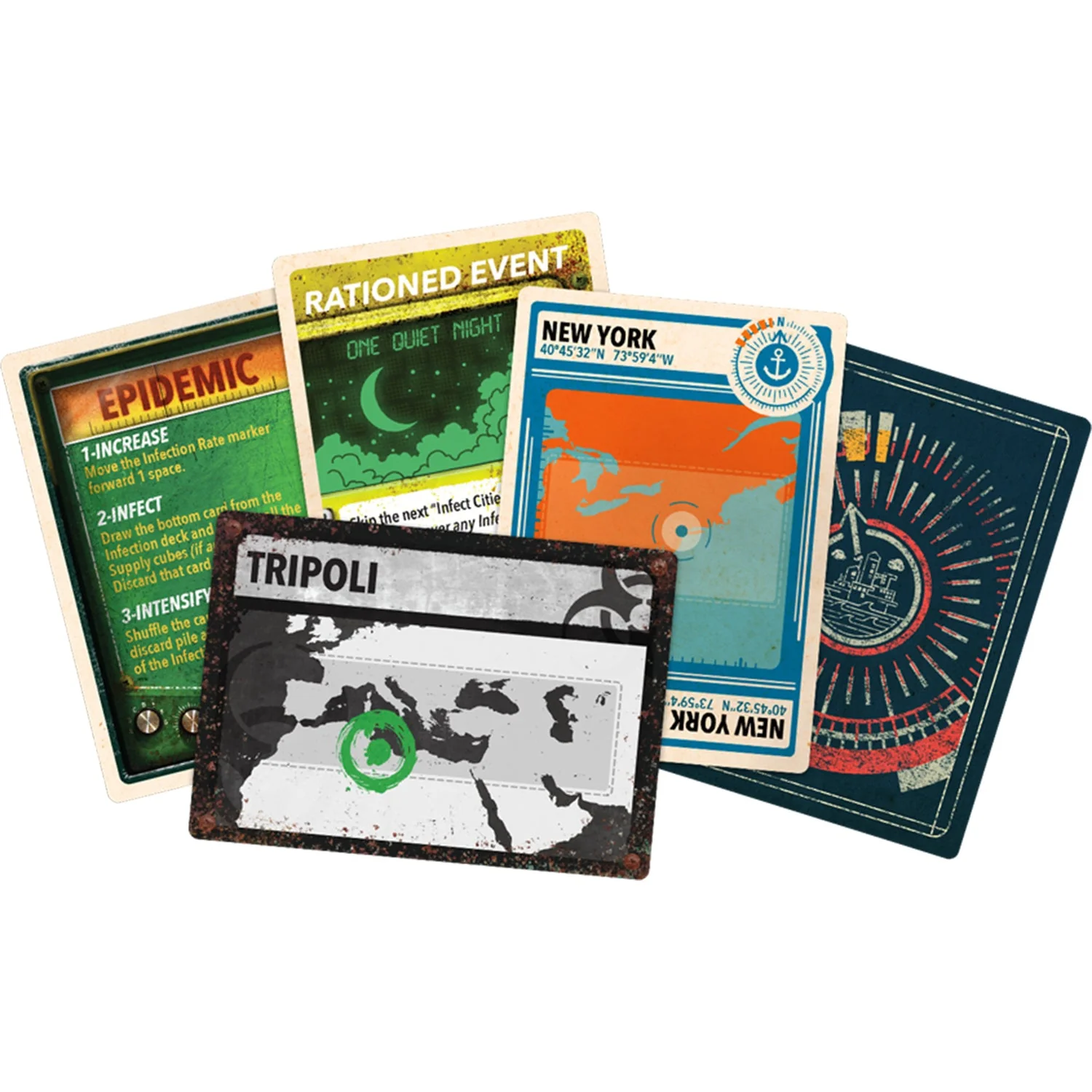 Pandemic: Legacy Season 2 Black Edition (Z-Man Games) - Image 4