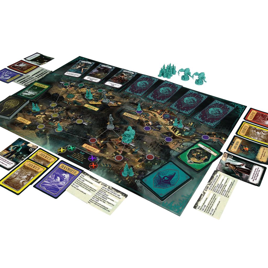 Pandemic: Reign Of Cthulhu - Image 3