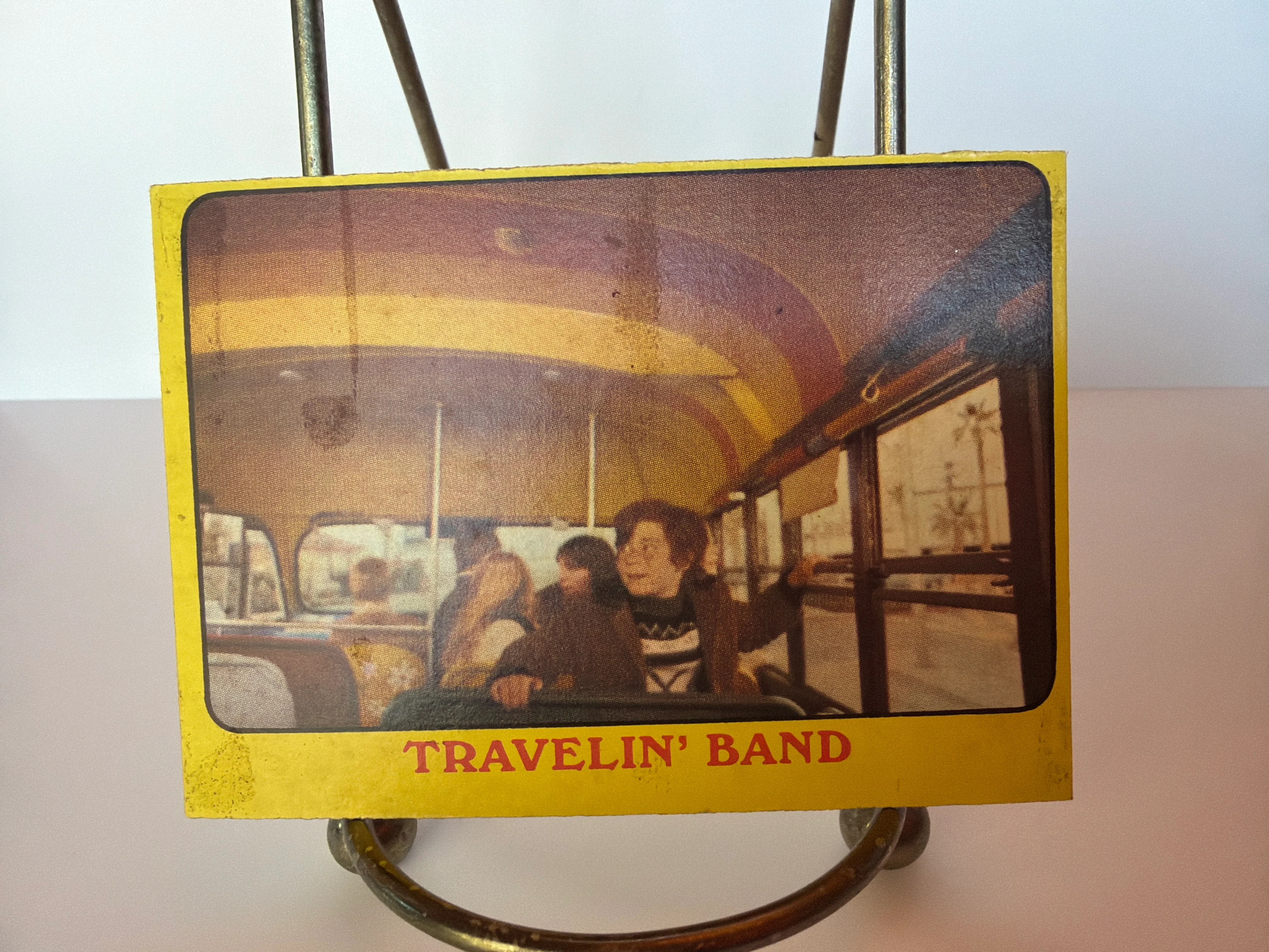 Partridge Family Trading Cards (1971 Topps) #17