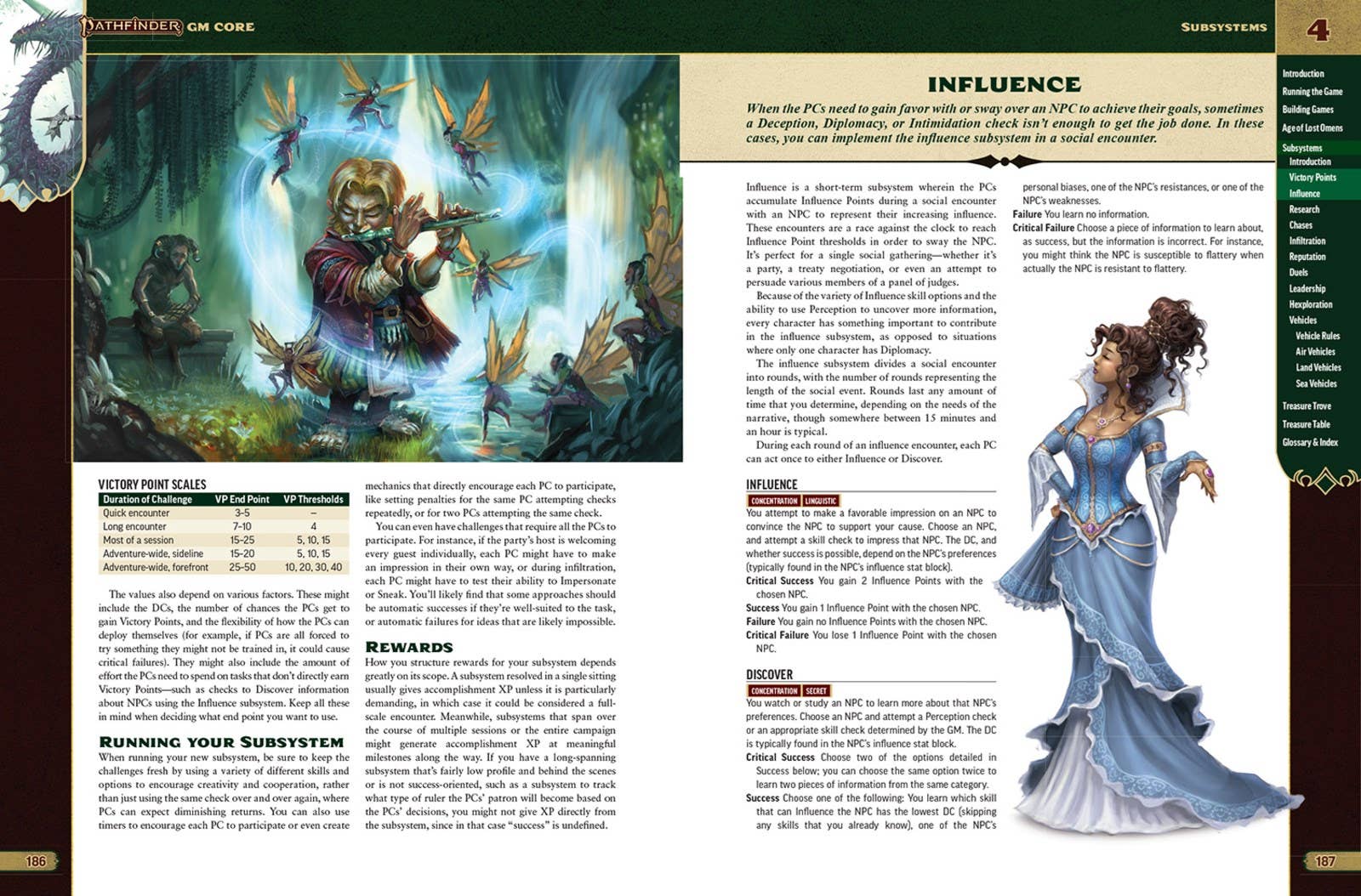 Pathfinder GM Core (paperback) - Image 3