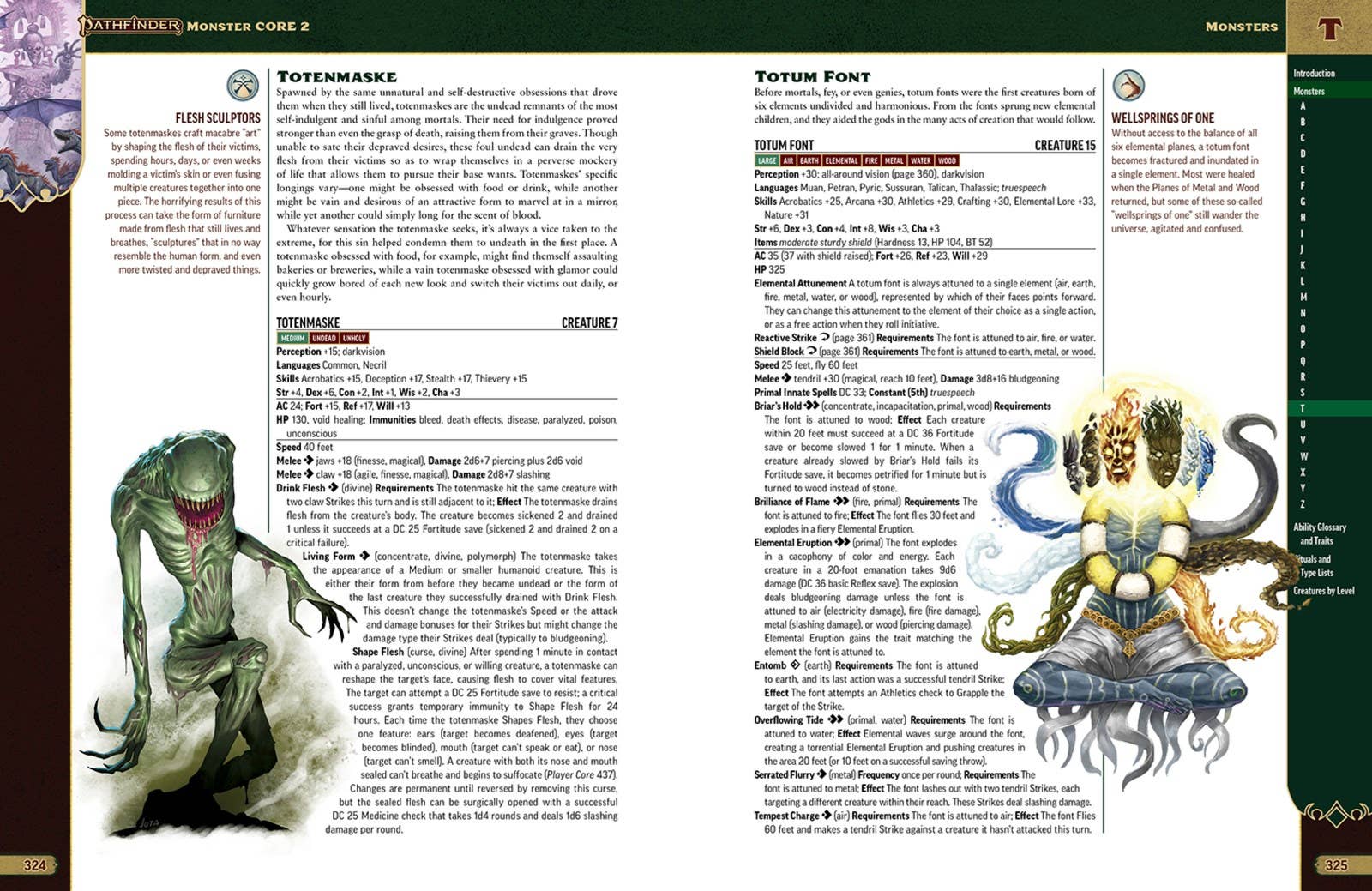Pathfinder Monster Core 2 - Image 6