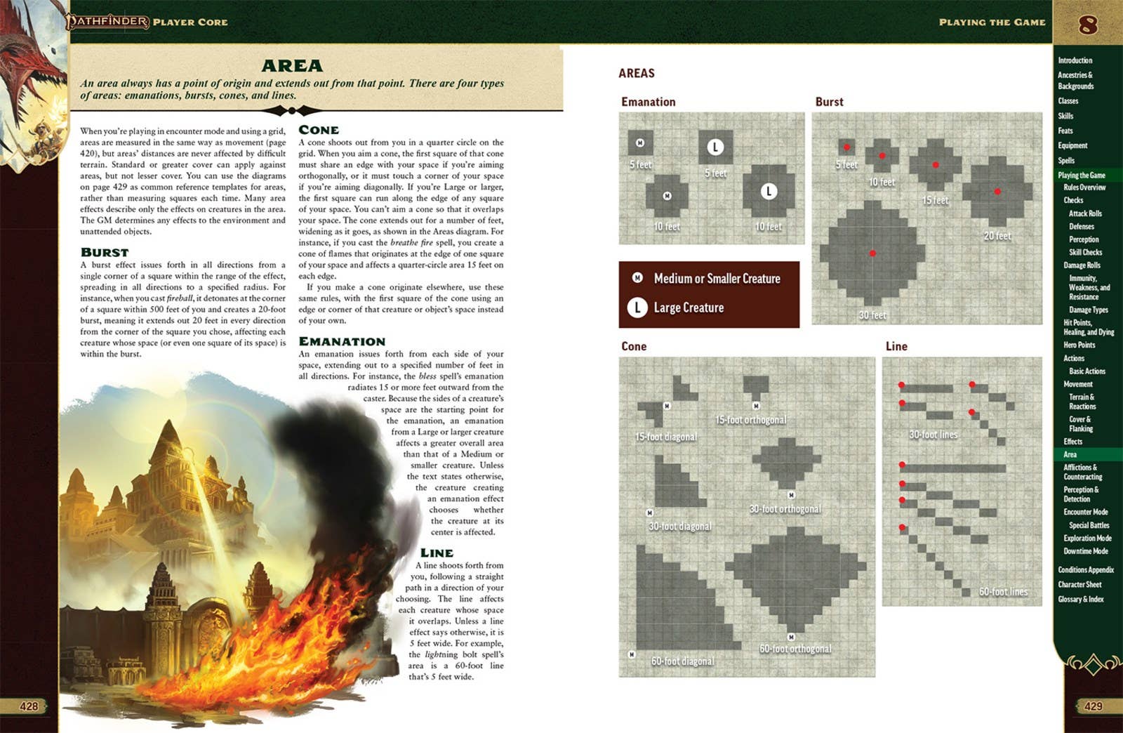 Pathfinder Player Core (paperback) - Image 3
