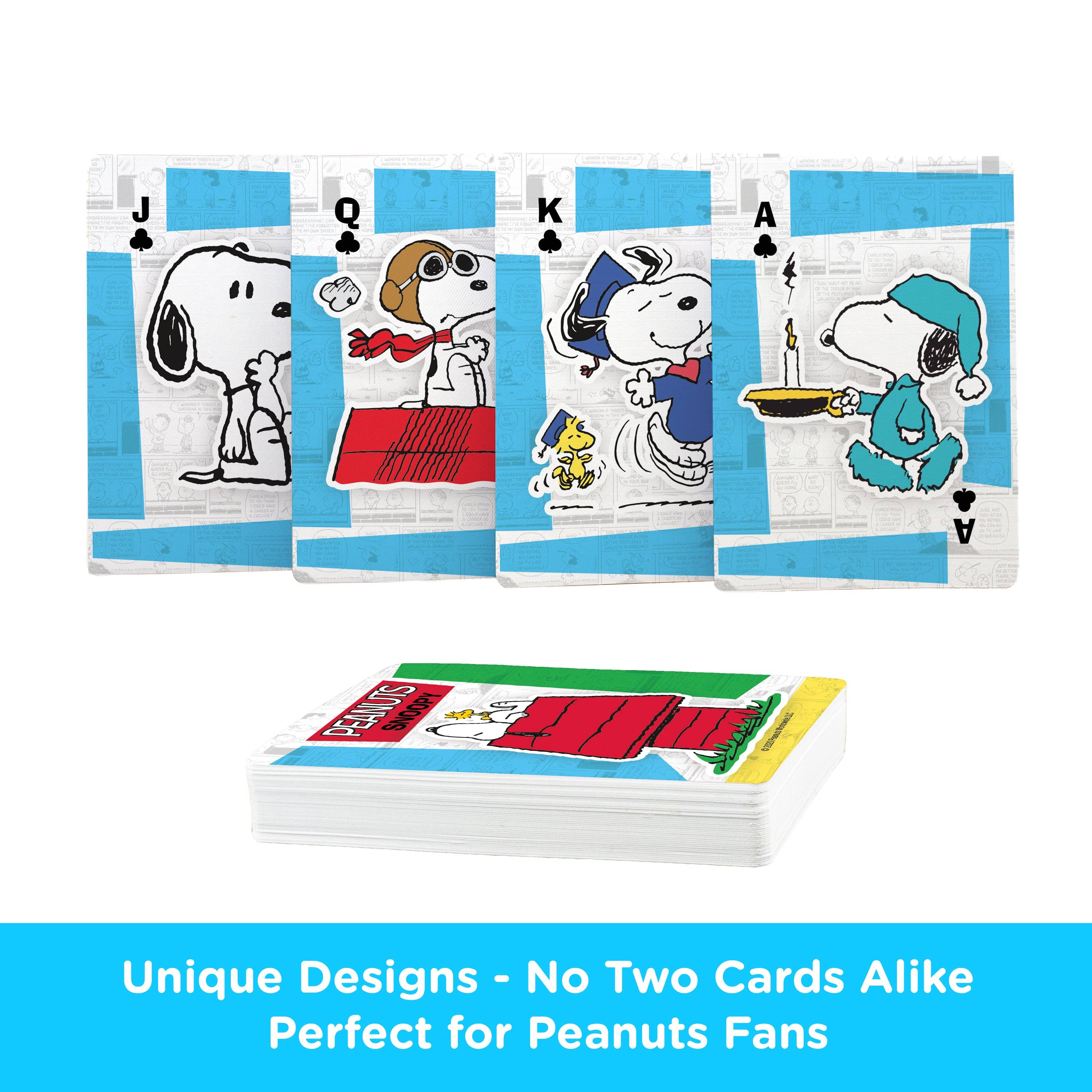 Playing Cards: Peanuts Snoopy - Image 3