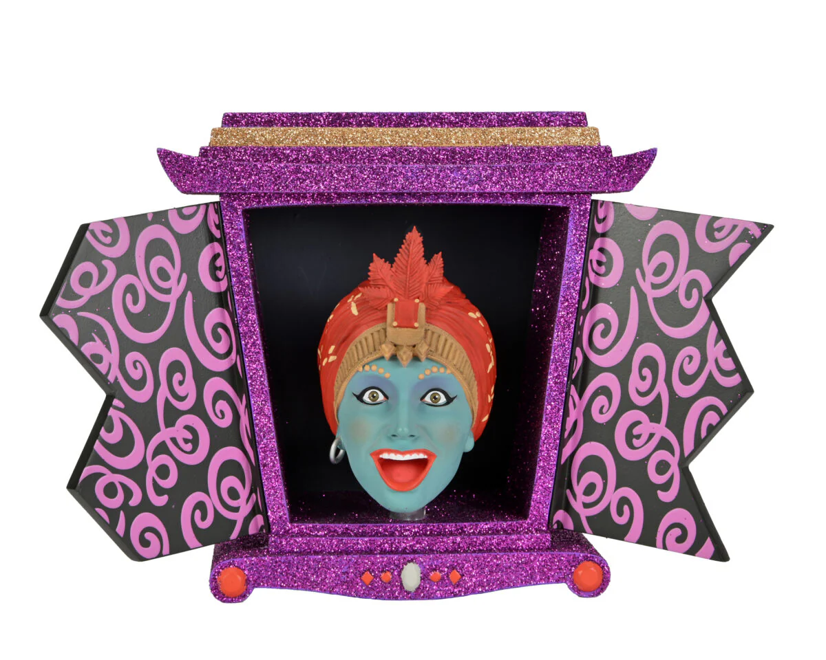 Pee-wee’s Playhouse Head Knocker – Jambi  NECA - Image 2