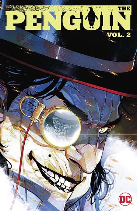 PENGUIN VOL 02 ALL BAD THINGS TP