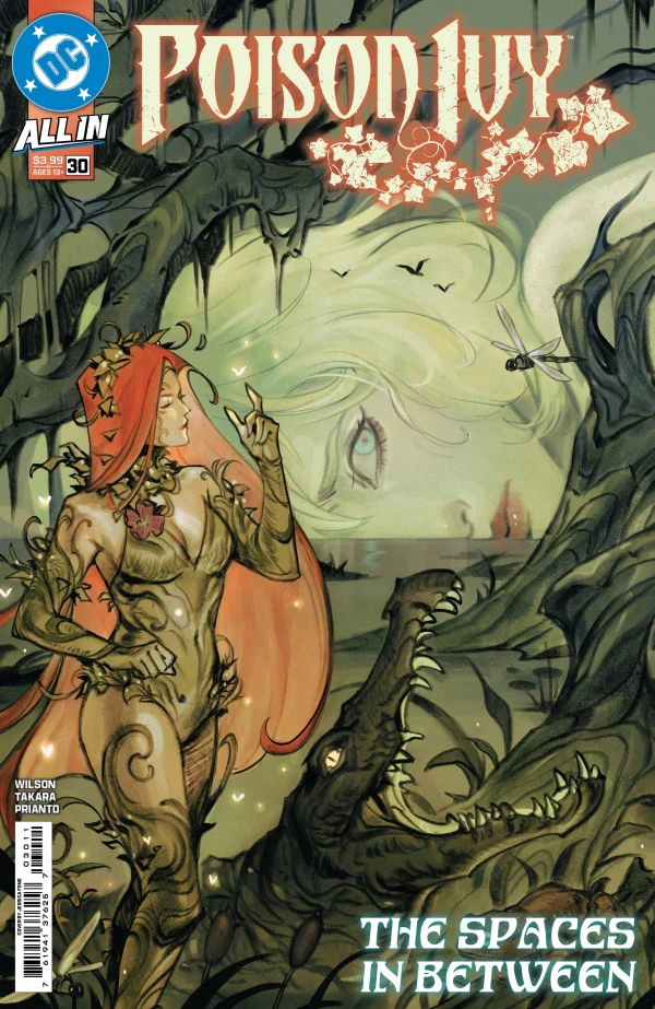 POISON IVY #30 CVR A JESSICA FONG FLIP COVER