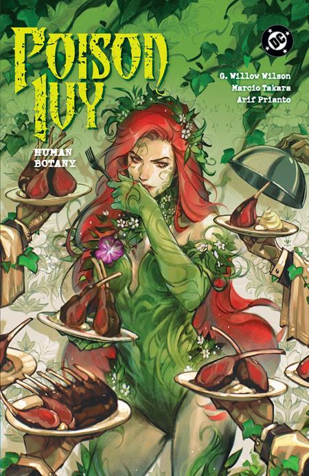 POISON IVY VOL 05 HUMAN BOTANY TP