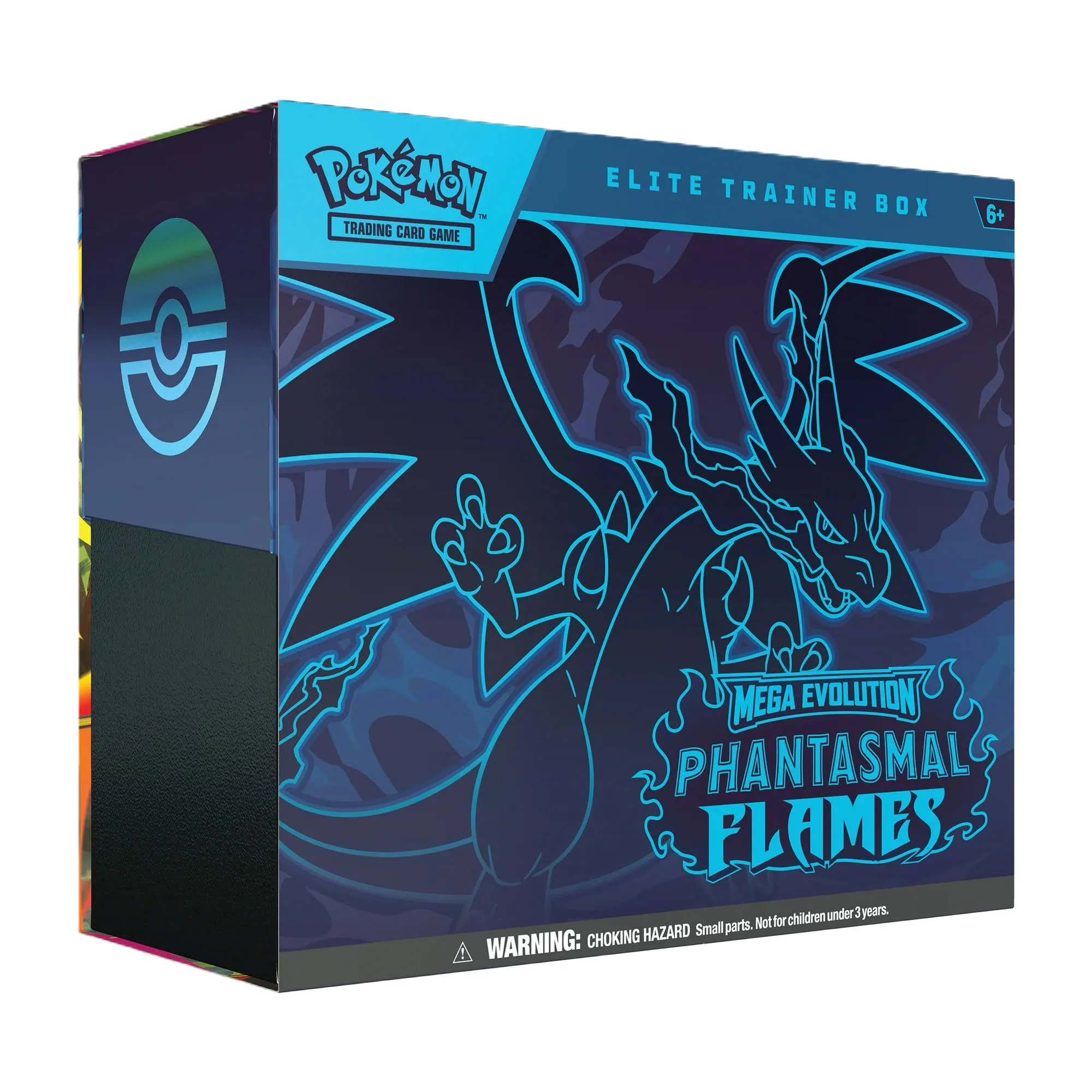 POKEMON MEGA EVOLUTION PHANTASMAL FLAMES (Trainer Box) - Image 2