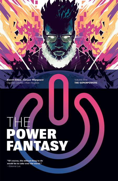 POWER FANTASY VOL 01 (MR) TP