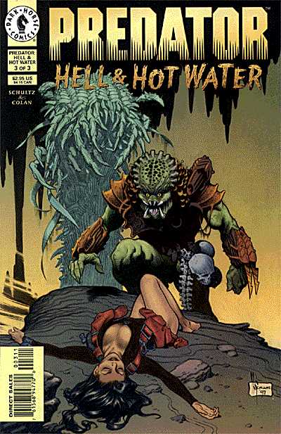 Predator: Hell and Hot Water #3
