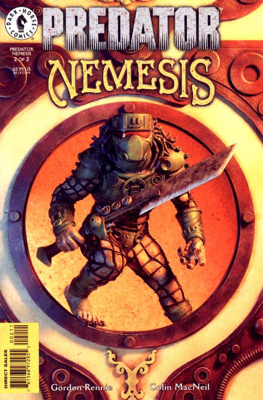 Predator: Nemesis #2
