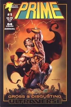 Prime Annual#1