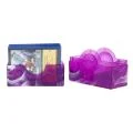 Prism Deck Case - 50 CT - CHAROITE PURPLE - Image 2