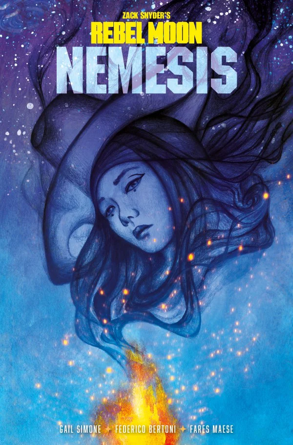 REBEL MOON: NEMESIS #1 (OF 4) CVR D ALICE MEICHI LI VAR