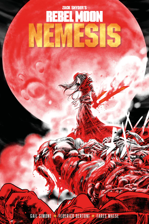 REBEL MOON: NEMESIS #2 (OF 4) CVR C DEV PRAMANIK VAR