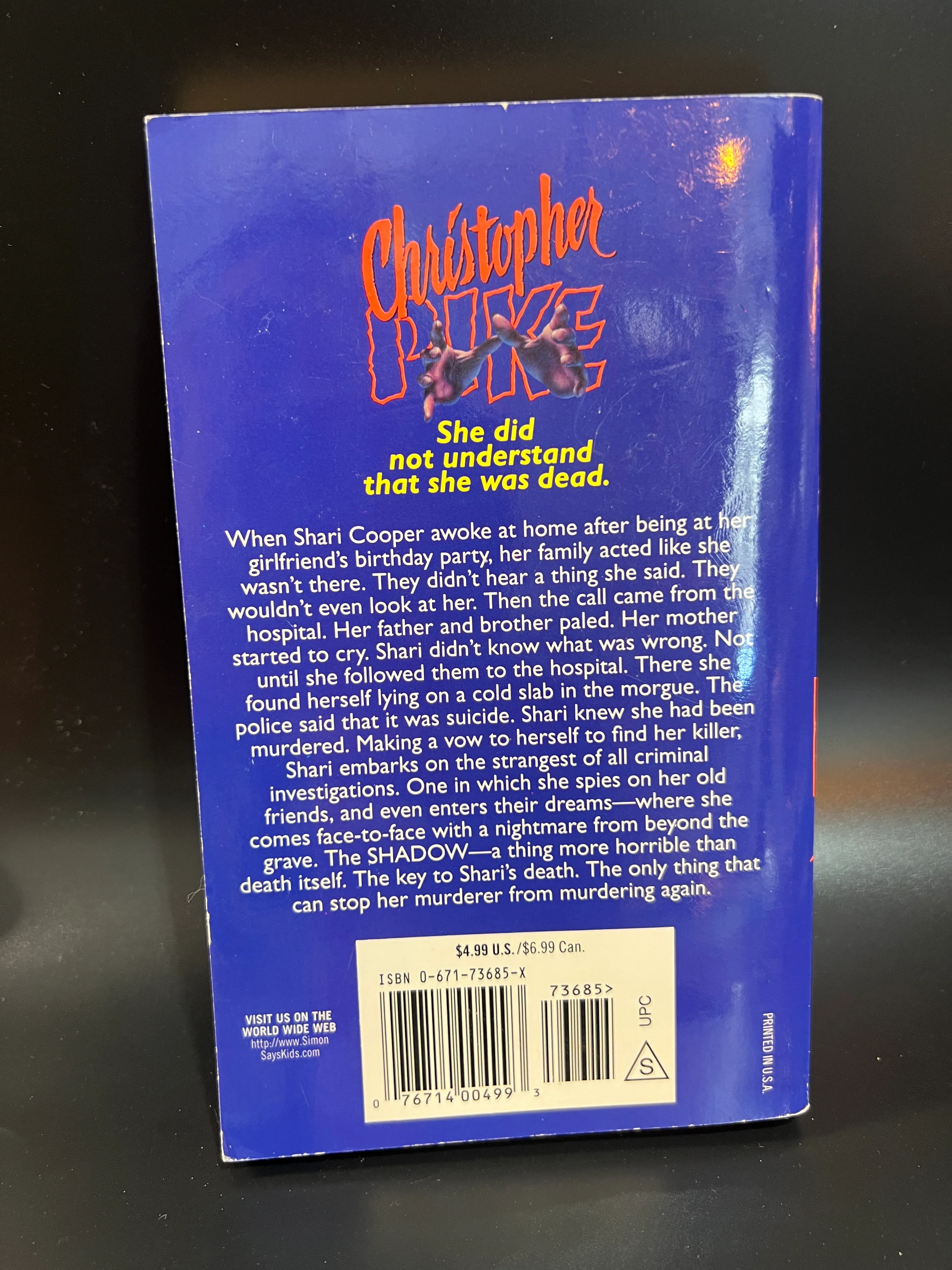 Remember Me : Christopher Pike Paperback - Image 2