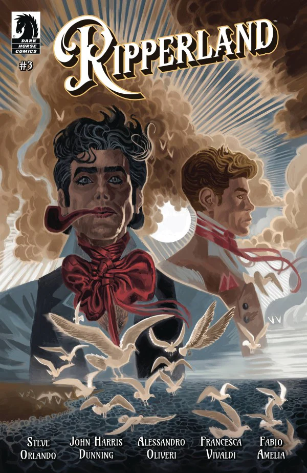 Ripperland #3 (CVR A) (Alessandro Oliveri)