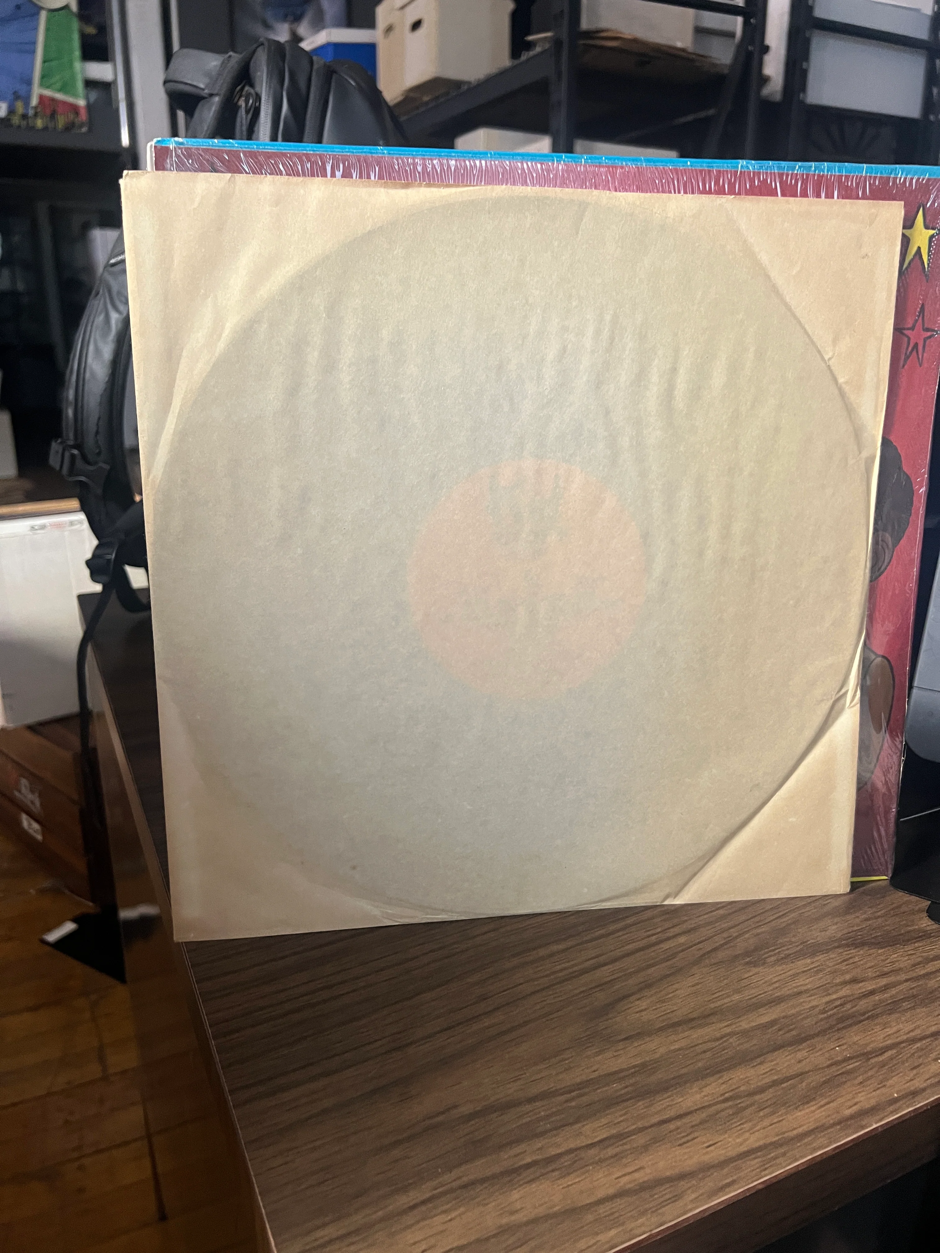 Rock 'N Roll Disco With Fat Albert and the Junkyard Band! LP (Perfect for Breaks) EX/EX - Image 3