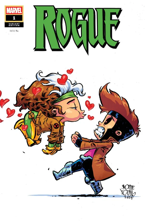 ROGUE #1 (2026) SKOTTIE YOUNG VARIANT