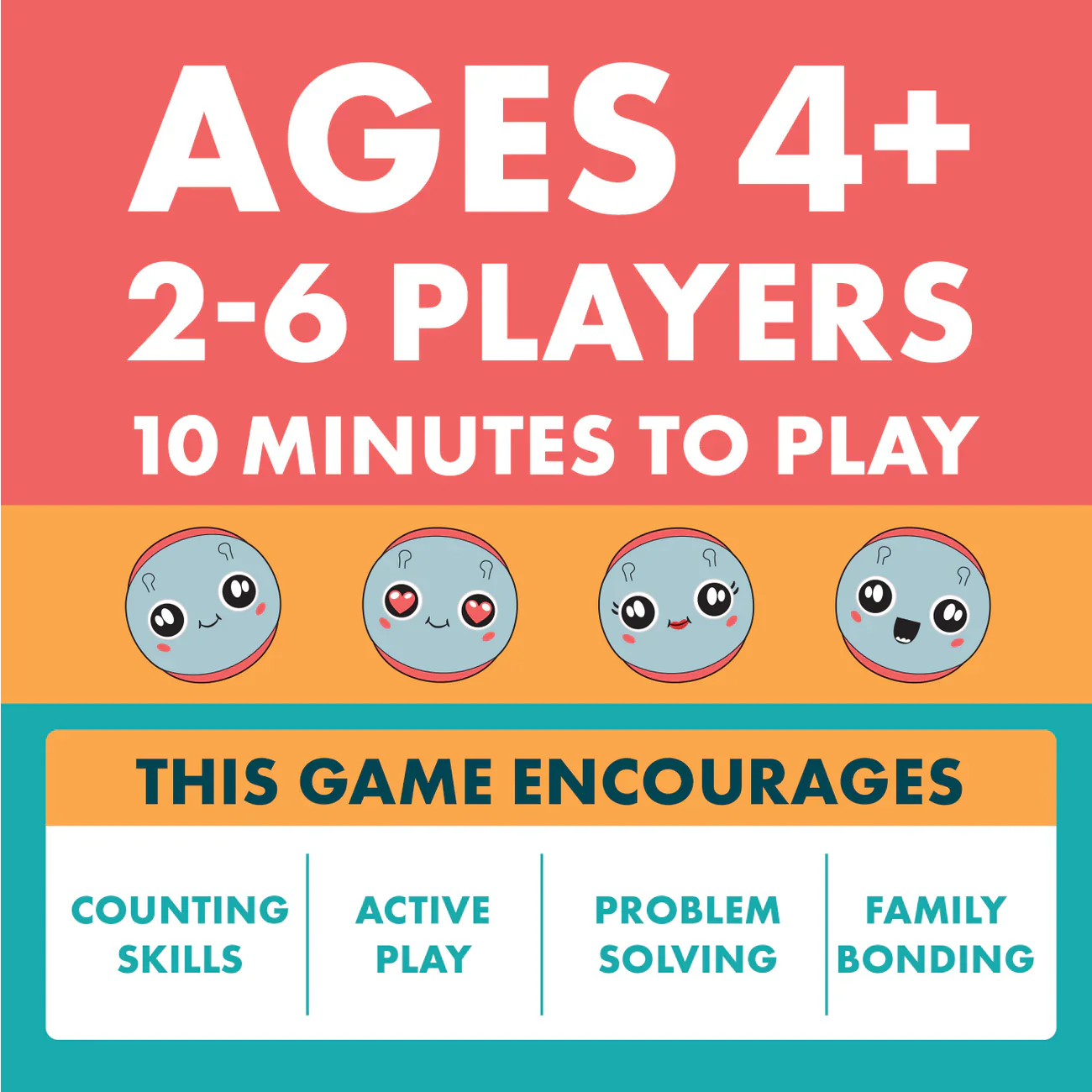 ROLY POLY GOALIE (A Game from Exploding Kittens) - Image 3