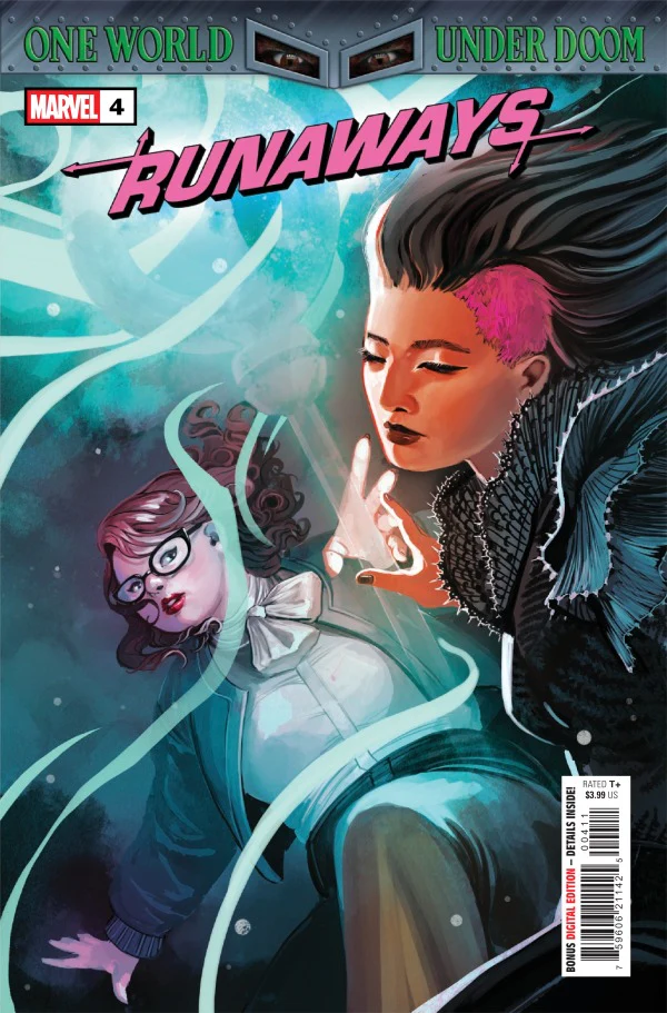 RUNAWAYS #4 (2025) [DOOM]