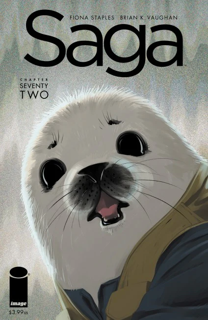 SAGA #72 (MR)