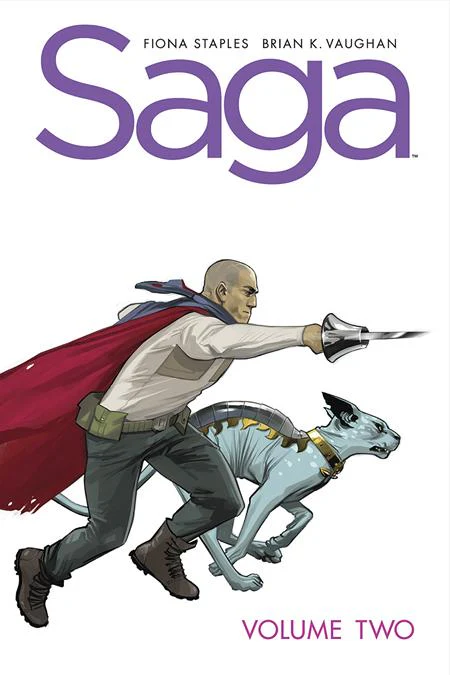 SAGA (Image)VOL 02 NEW EDITION (MR) TP