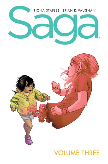 SAGA VOL 03 NEW EDITION (MR) TP
