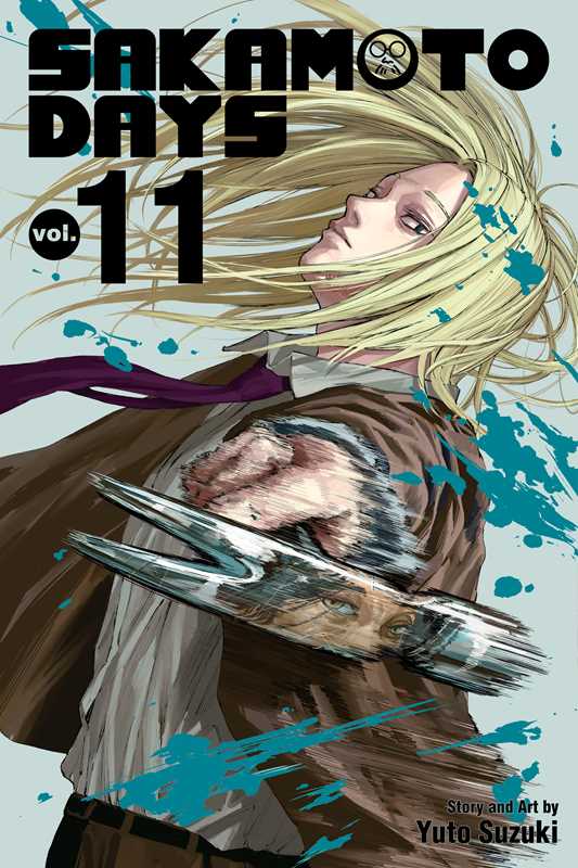 Sakamoto Days Vol. 11 by Yuto Suzuki TP