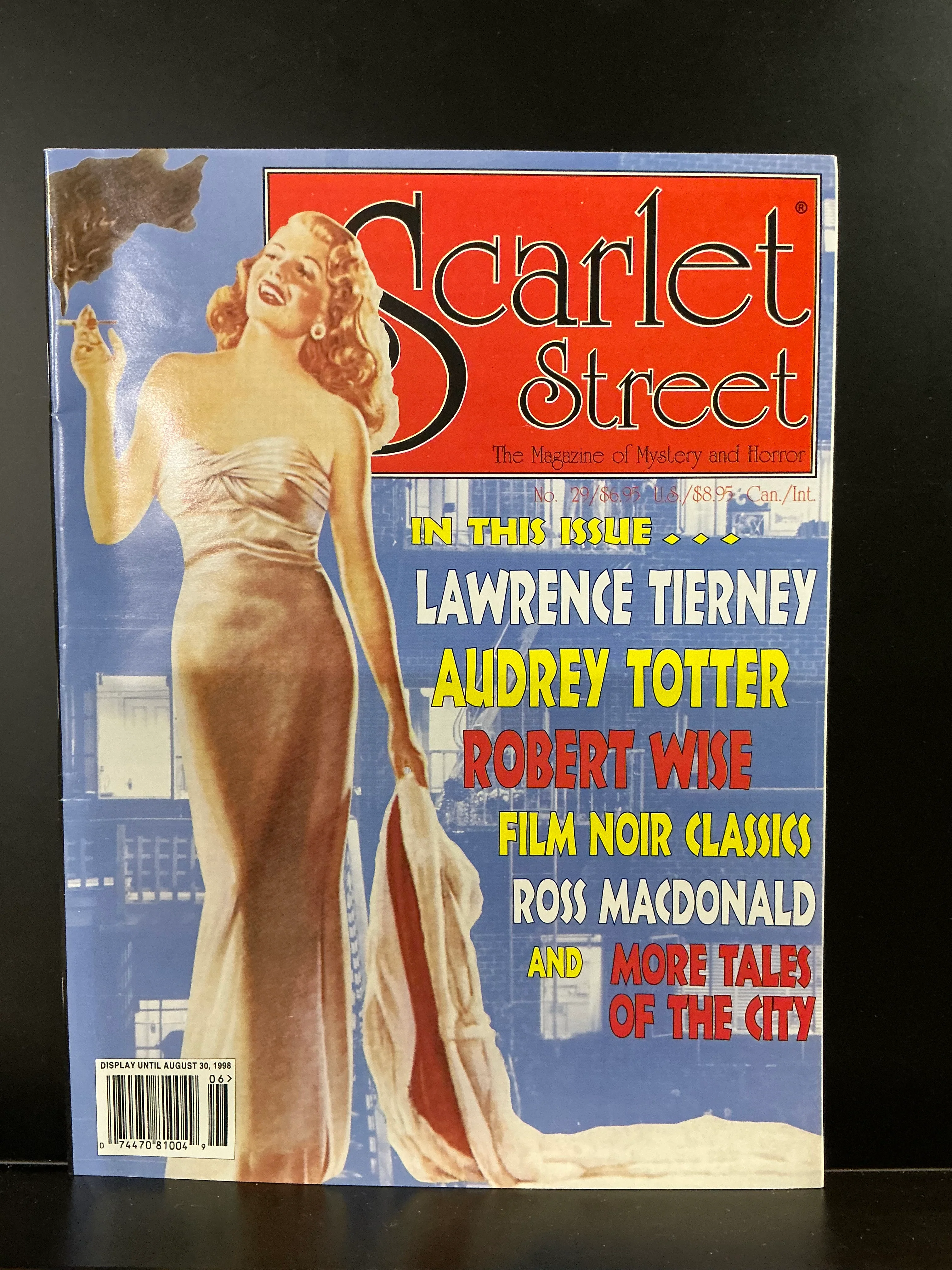 Scarlet Street Magazine #29