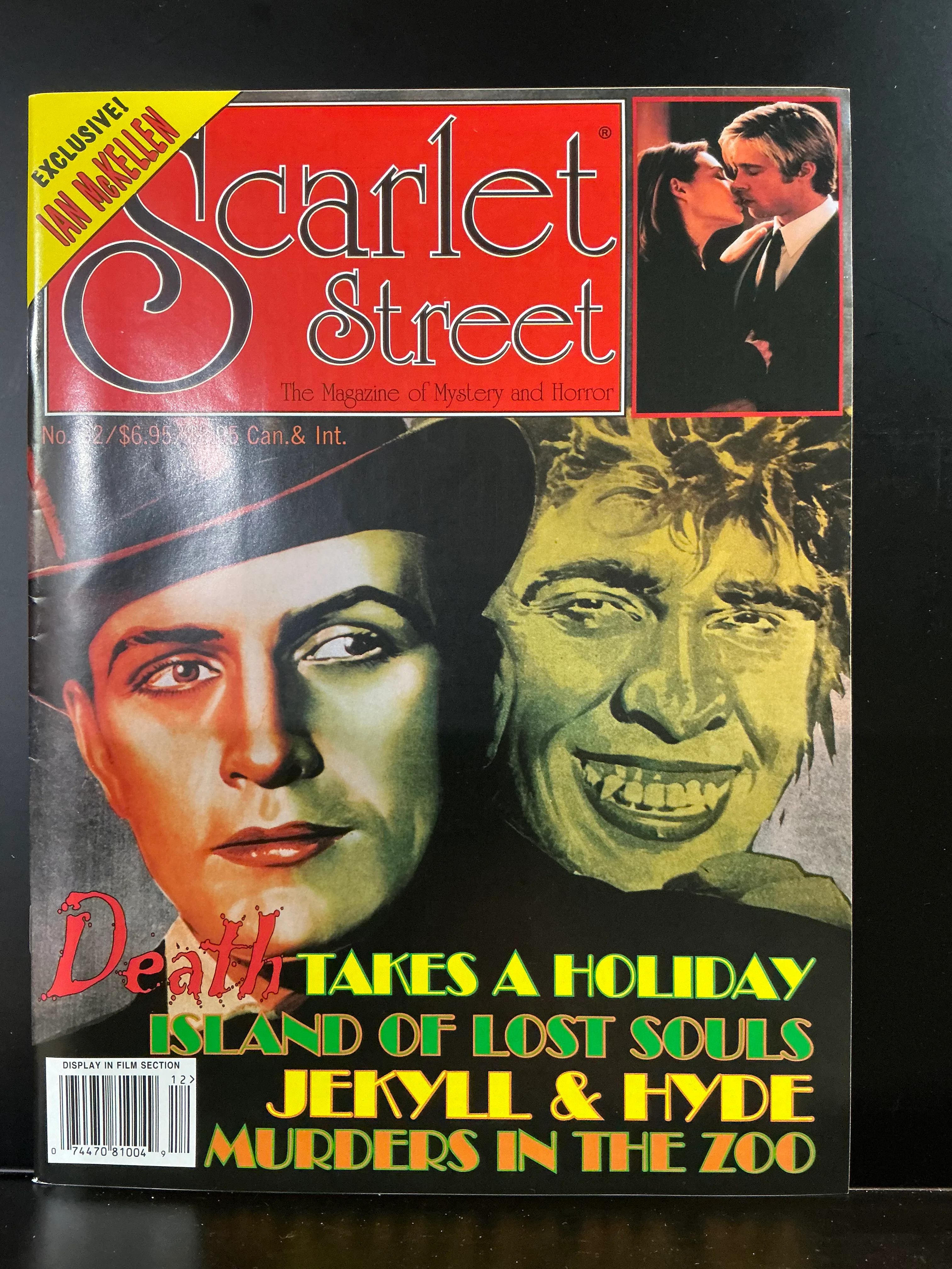 Scarlet Street Magazine #32